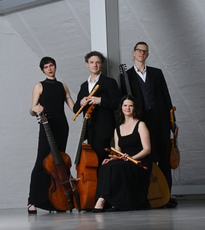 Foto La Ninfea Ensemble