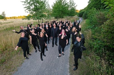 Frauenchor Allegra & Herr K. - Kopie