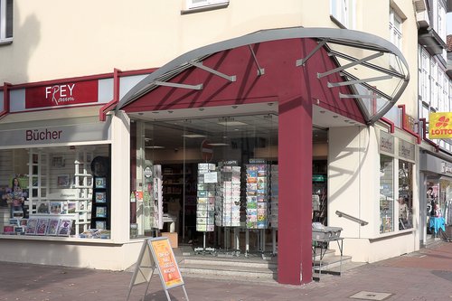 Buchhandlung FreyRaum