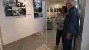 Führung durch die Ausstellung Weißt du noch als