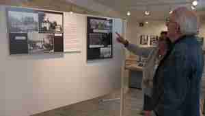 Führung durch die Ausstellung Weisst Du noch, als... am 15. Juni