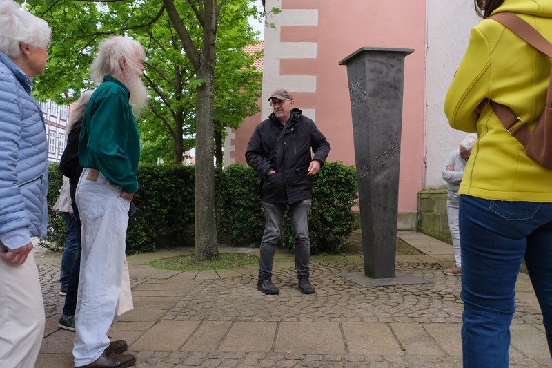 Führung zu den Burgdorfer Denkmäler am 18. Mai (3)