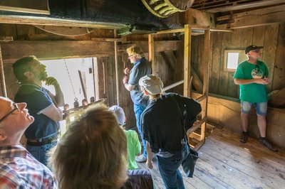 Führungen durch die Sorgenser Bockwindmühle (6)