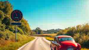 Geschwindigkeitsmessungen 1