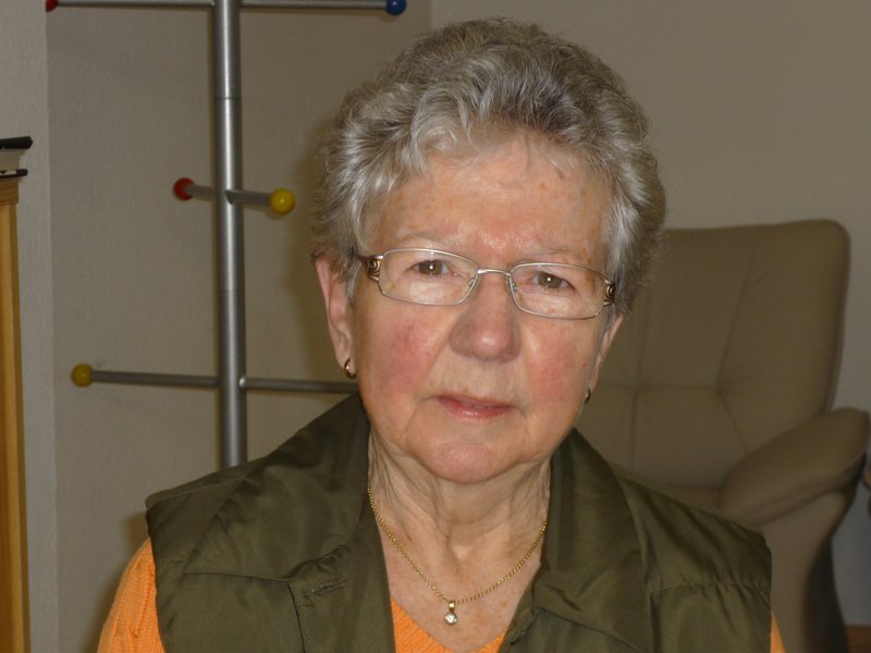 Gisela Kloth