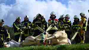 Grosstierrettungstraining7