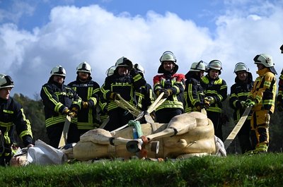 Grosstierrettungstraining7