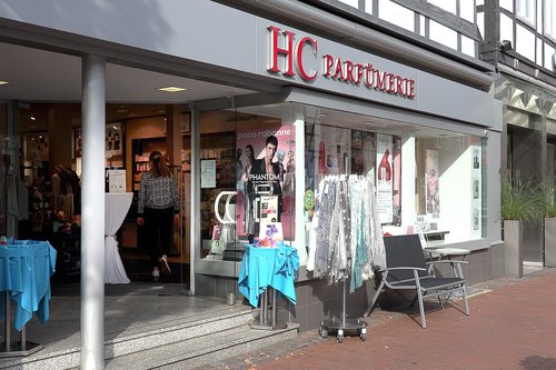 HC Parfümerie