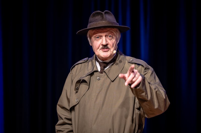 Rainer Künnecke als Haarmann