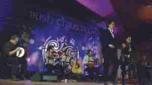 IRISH CHRISTMAS am 30. November