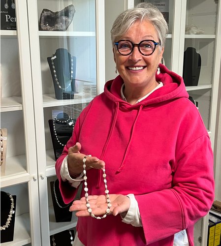 Perlenliebe by Inga Ivert