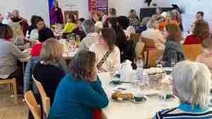 Internationales Frauenfrühstück 2025