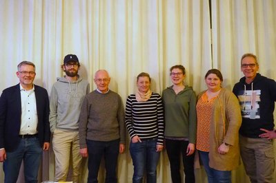 Jahreshauptversammlung der TSV-Leichtathelten