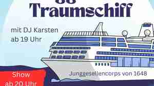 Junggesellen Traumschiff