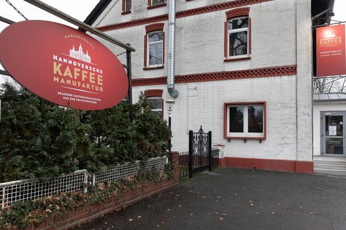 Hannoversche Kaffeemanufaktur  GmbH & Co. KG