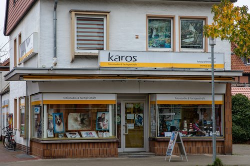 Karos Fotostudio & Fachgeschäft