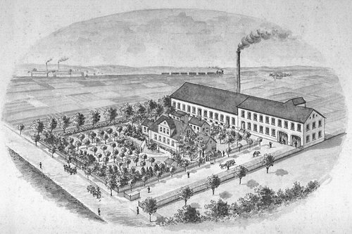 Konservenfabrik 1893 - sw