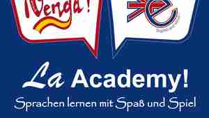 La Academy Logo aktuell