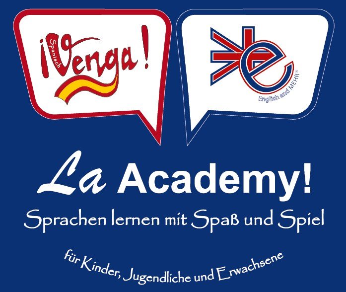 La Academy Logo aktuell