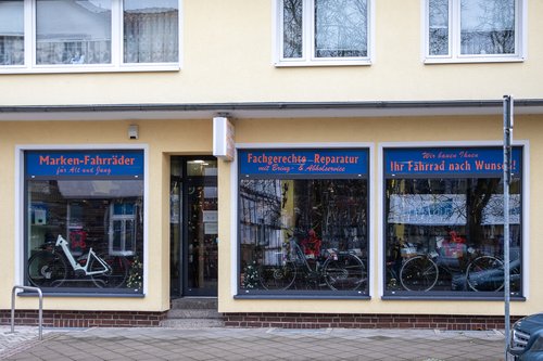 Fahrrad-Center Mailynn