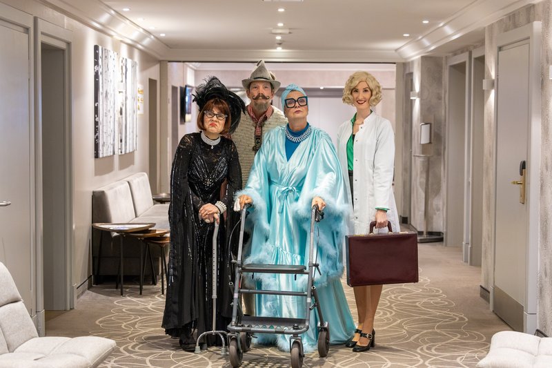 Mord bei bester Gesundheit (2)