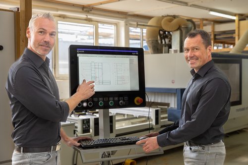 Müller + Peters Tischlerei + Objektdesign GmbH