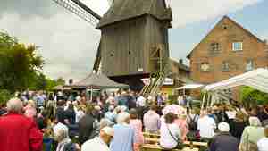 Mühlentag am 9, Juni 2025