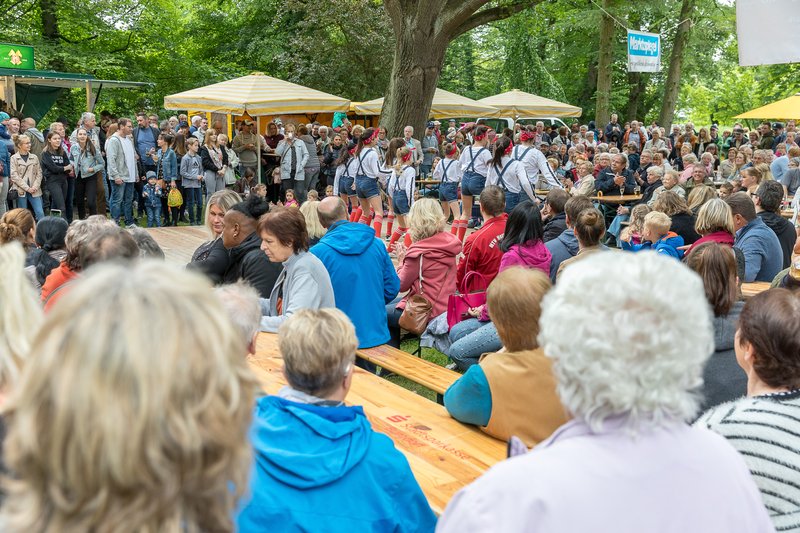 Musik und Tanz im Stadtpark am 29. Mai 2025 (1)