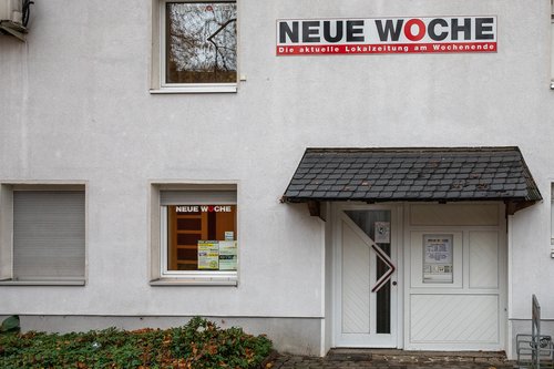 NEUE WOCHE, Argus Verlag GmbH