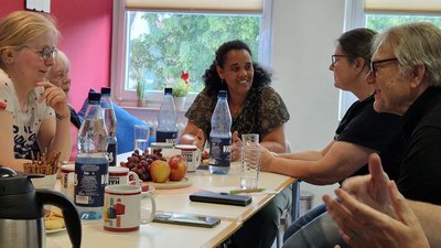 Offener Treff Pflege