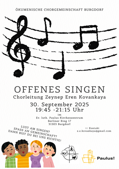 Ökumenische Chorgemeinschaft Burgdorf (2)