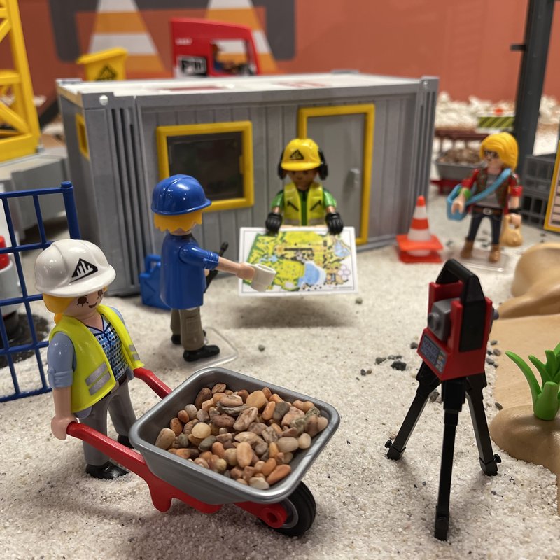 PLAYMOBIL-Ausstellung im Stadtmuseum