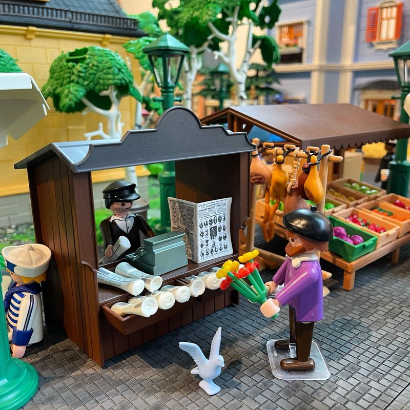 PLAYMOBIL-Ausstellung im Stadtmuseum Burgdorf 2