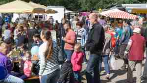 Pferde- und Hobbytiermarkt am 21. Juni 2025