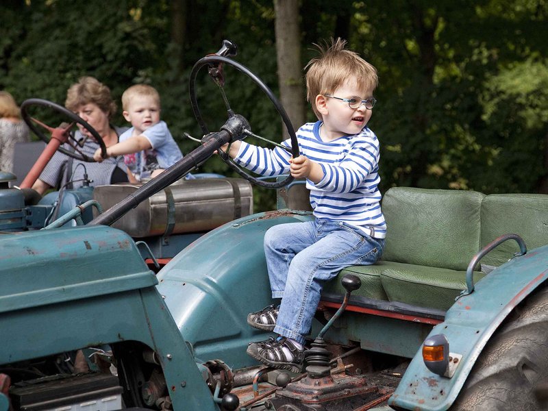 Pferde- und Hobbytiermarkt mit Landwirtschaftlicher Fahrzeugschau am 19. Juli 2025