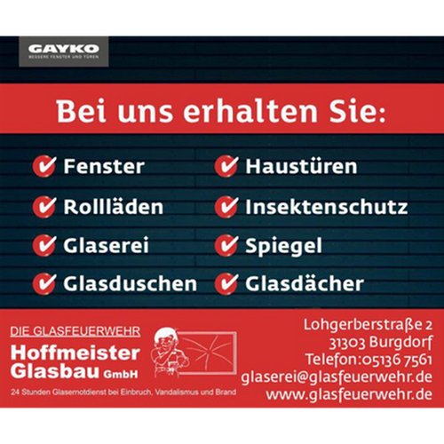 Hoffmeister Glasbau GmbH
