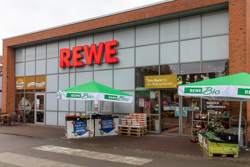 Rewe Markt GmbH Filiale Burgdorf
