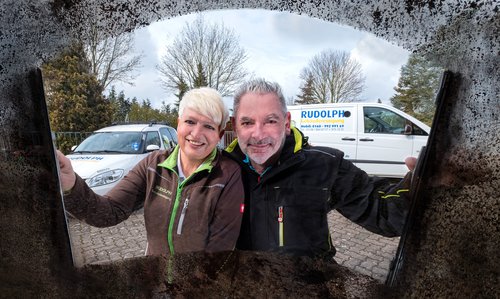 Silvia Rudolph Gebäudereinigung UG