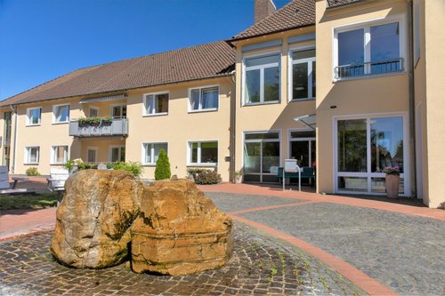 Hannoverania Seniorenpflege GmbH Helenenhof Seniorenpflegeheim