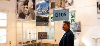 Sergio Siano Il Mattino