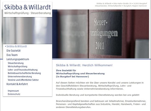 Sozietät Skibba & Willardt