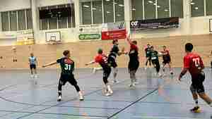 Spielszene mit Fabrice Wolf