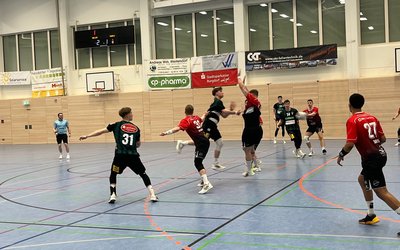 Spielszene mit Fabrice Wolf