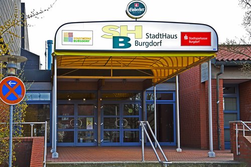 Veranstaltungszentrum StadtHaus