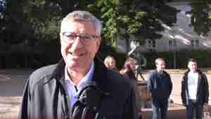 Stadtführung mit Bürgermeister Armin Pollehn