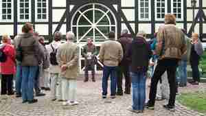 Stadtführung zur Burgdorfer Kriminalgeschichte am 3. August