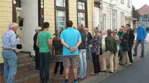 Stadtführung zum Jüdischen Leben in Burgdorf