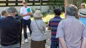 Stadtführung mit Bürgermeister Armin Pollehn 1