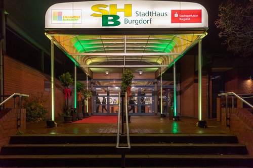 StadtHaus Burgdorf Veranstaltungszentrum