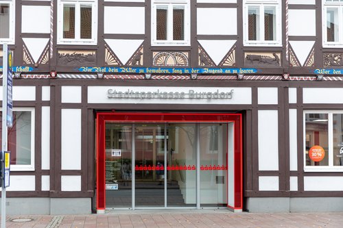 Stadtsparkasse Burgdorf